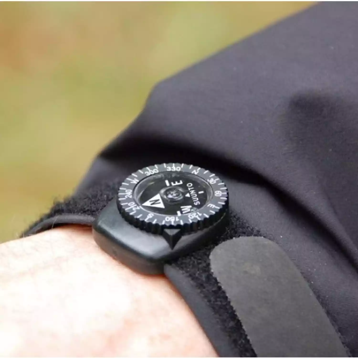 Миниатюрный компас SUUNTO CLIPPER L/B NH - 2