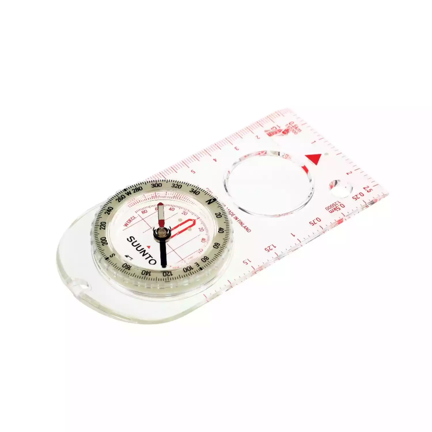 Компактный точный компас SUUNTO A-30 NH - 1