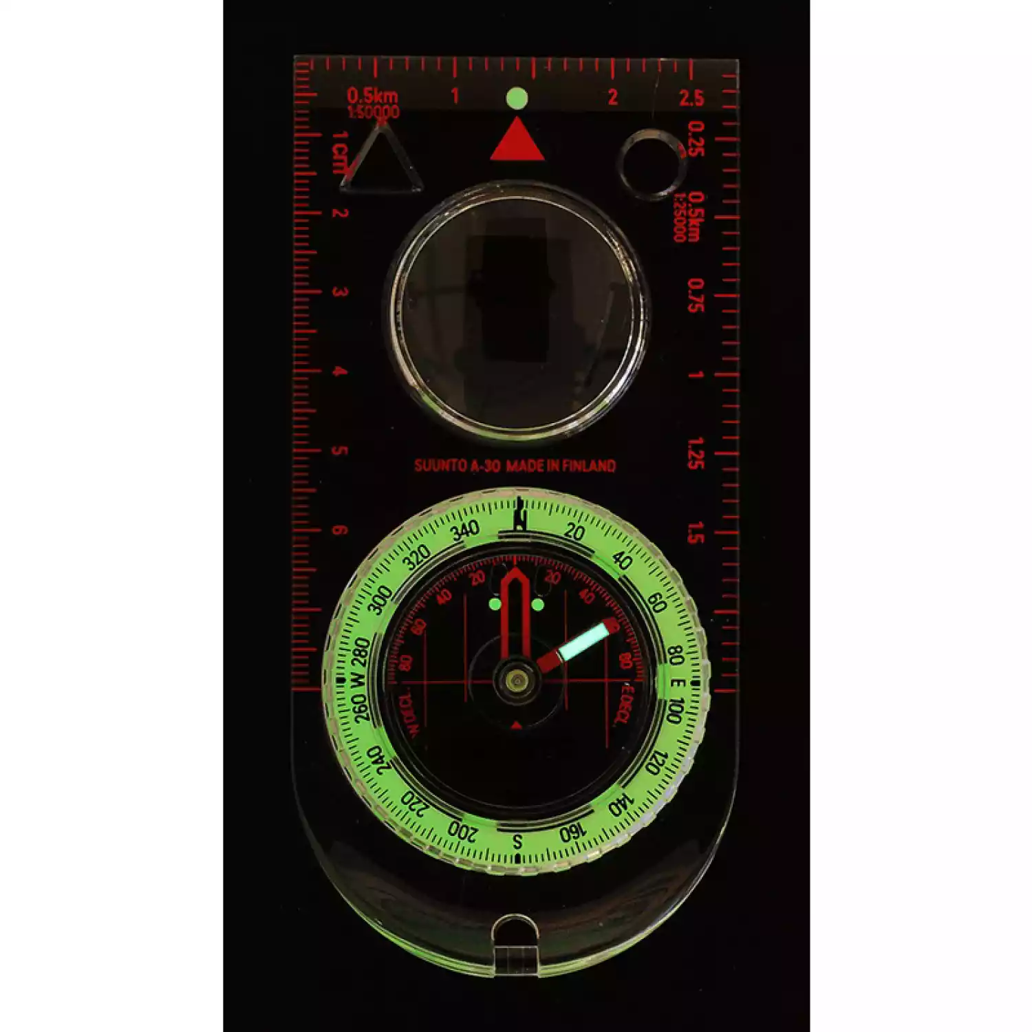 Компактный точный компас SUUNTO A-30 NH - 2