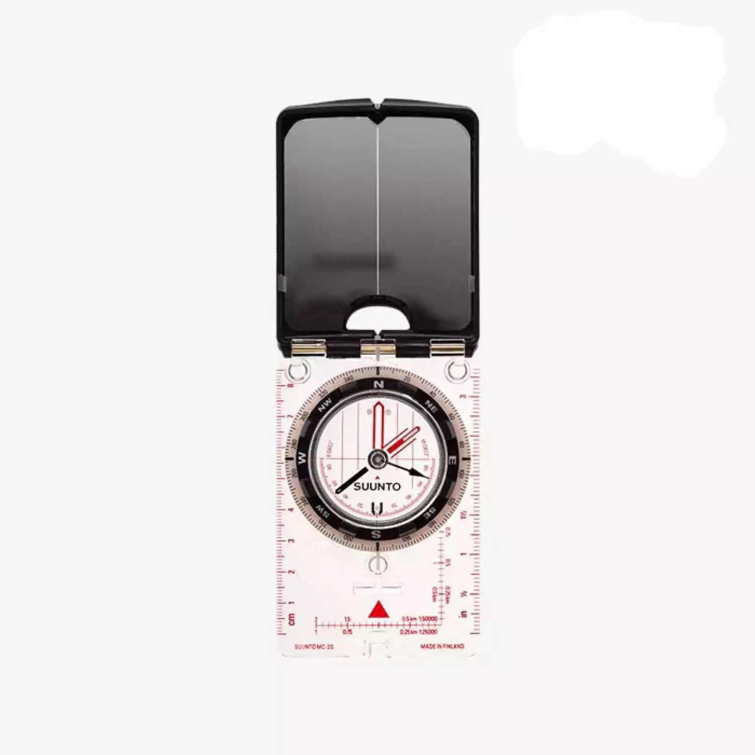 Профессиональный зеркальный компас SUUNTO MC-2 NH - 1