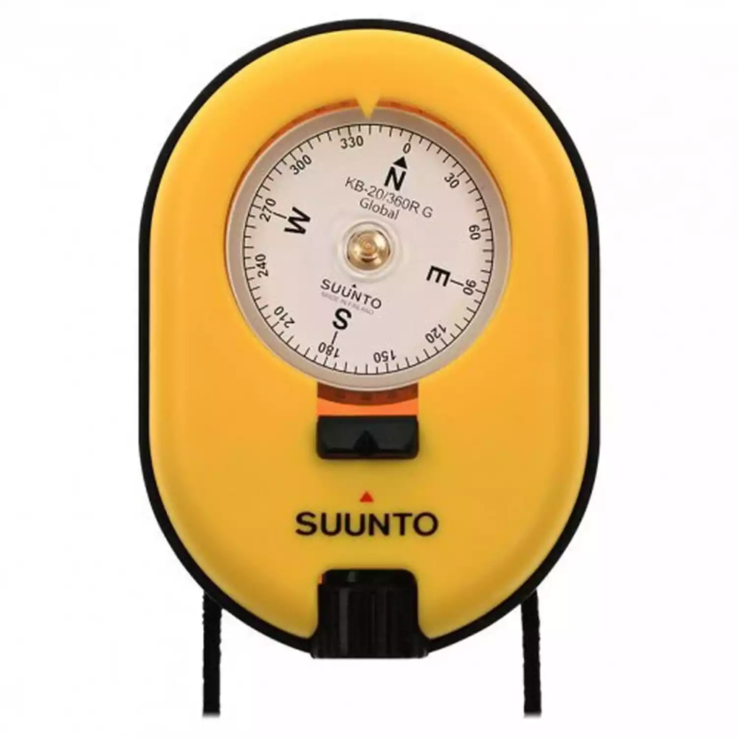 Нетонущий ручной компас-пеленгатор SUUNTO KB-20/360R G - 1