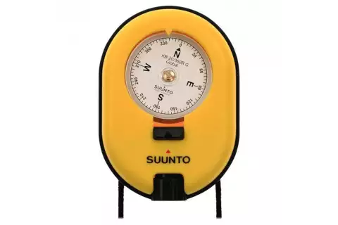 Нетонущий ручной компас-пеленгатор SUUNTO KB-20/360R G