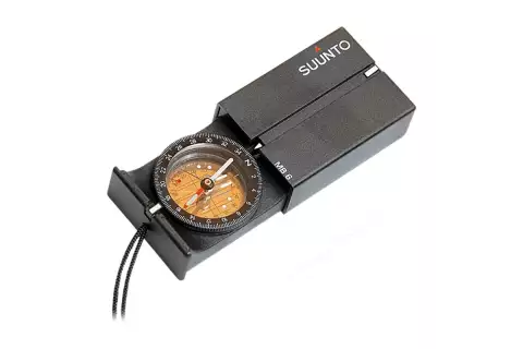 Многофункциональный компас SUUNTO MB-6 NH