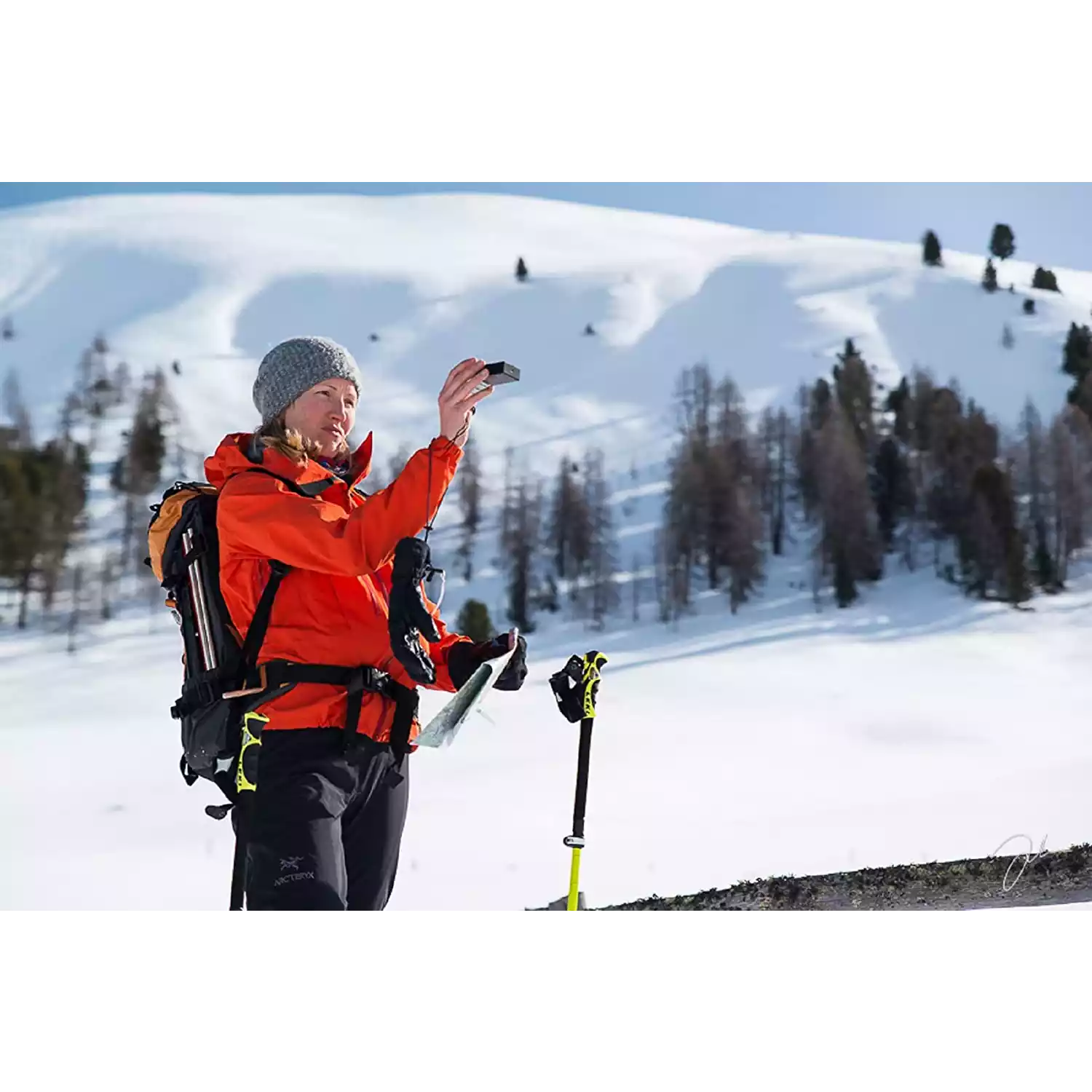 Многофункциональный компас SUUNTO MB-6 NH - 2