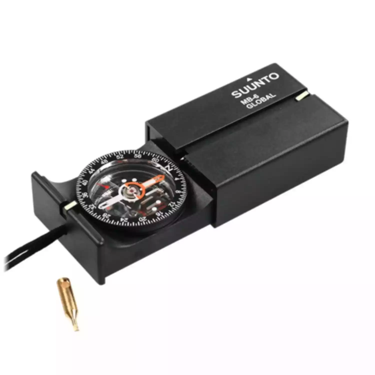Многофункциональный компас SUUNTO MB-6 GLOBAL - 1