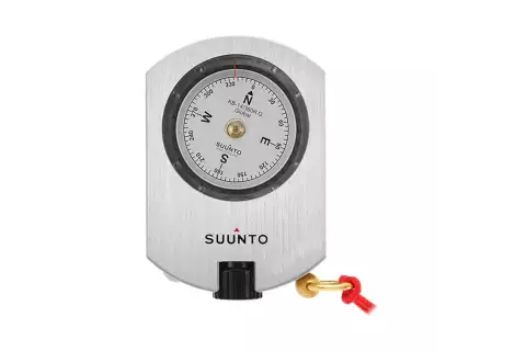 Ручной компас-пеленгатор SUUNTO KB-14/360R DG