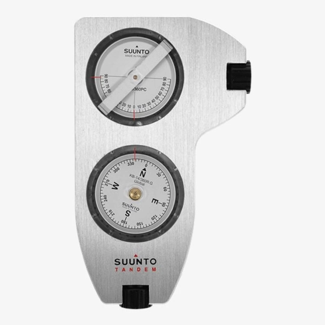 Высокоточный компас и клинометр SUUNTO TANDEM/360PC/360R DG - 1