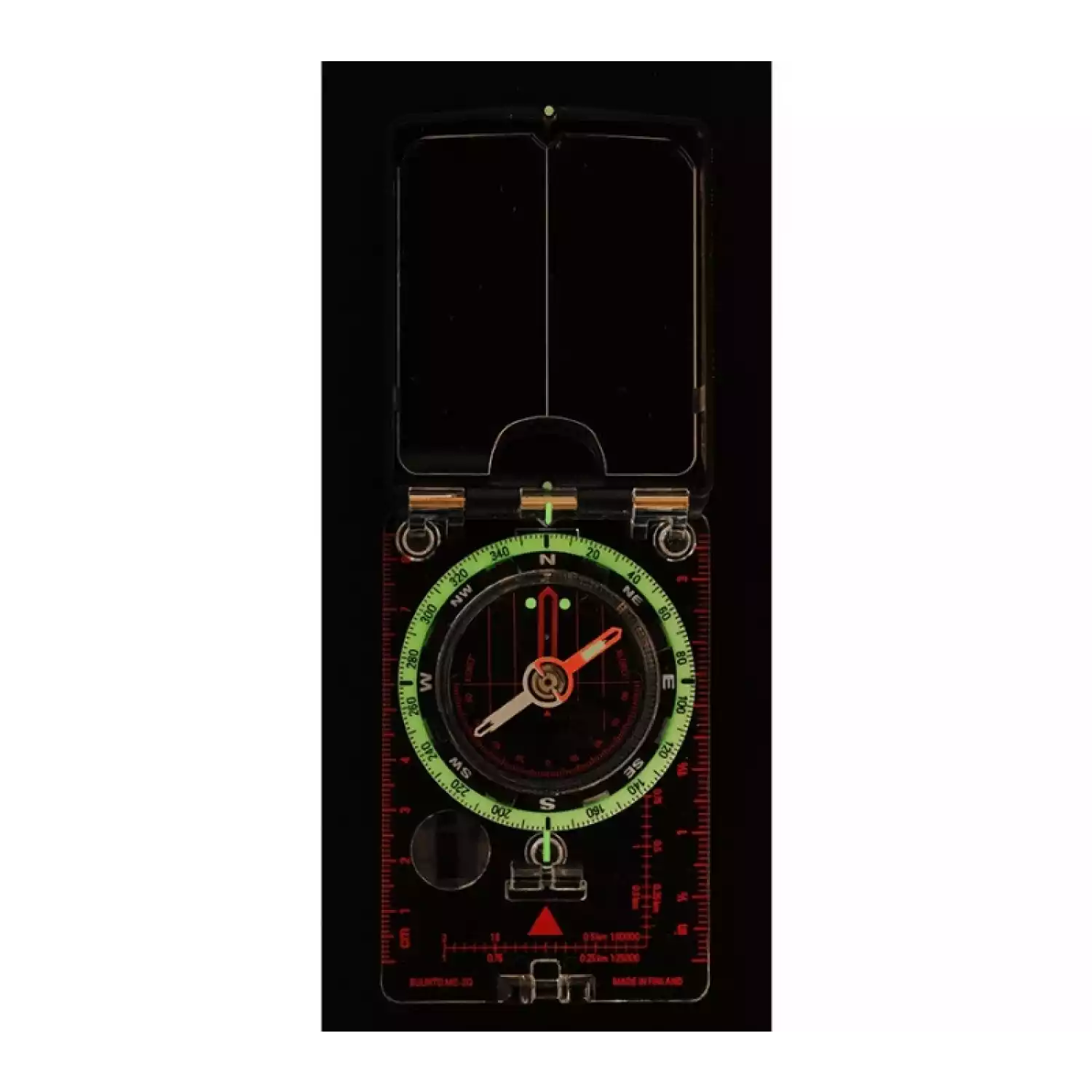 Компас Suunto MC-2 NH USGS Mirror - 2