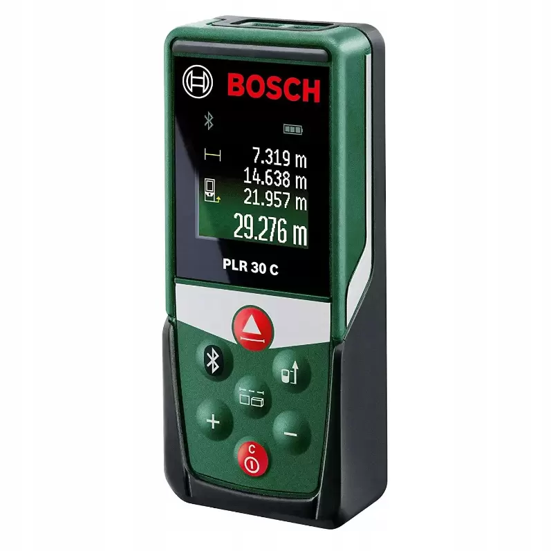 Лазерный дальномер Bosch PLR 30 C - 1