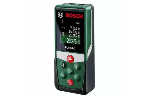 Лазерный дальномер Bosch PLR 30 C