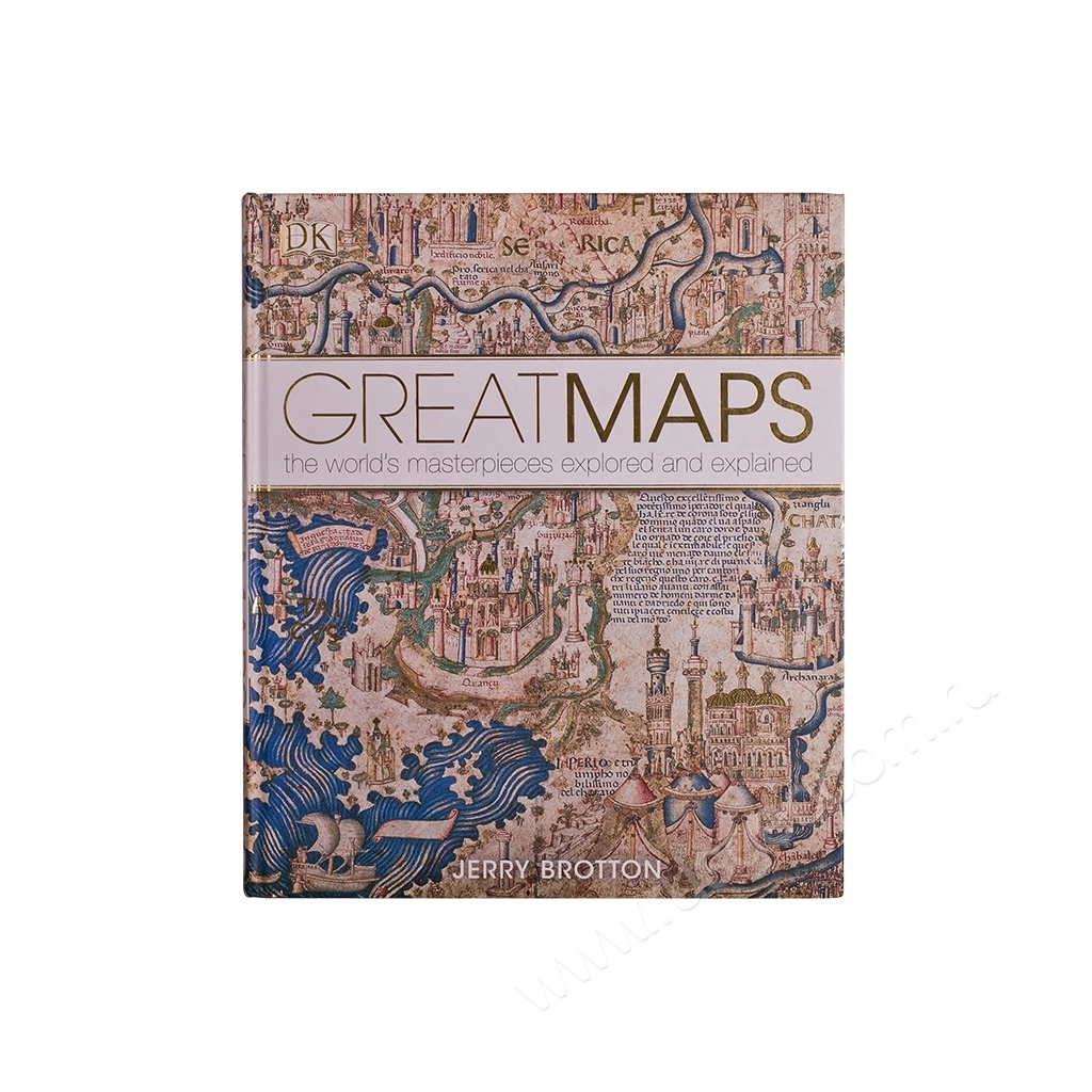 GREAT MAPS - 1
