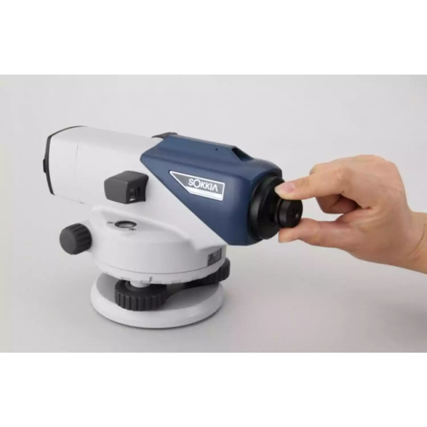 Окулярная насадка Sokkia EL5 ( 40x ) для нивелиров B20 - 1