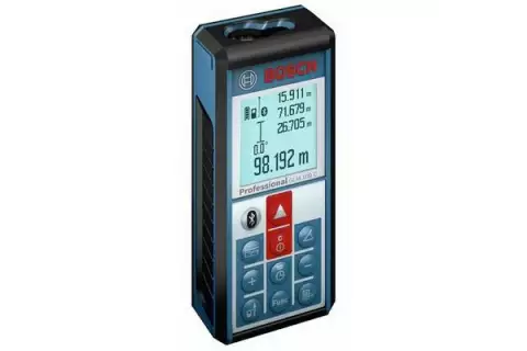 Лазерный дальномер GLM 100 C Professional