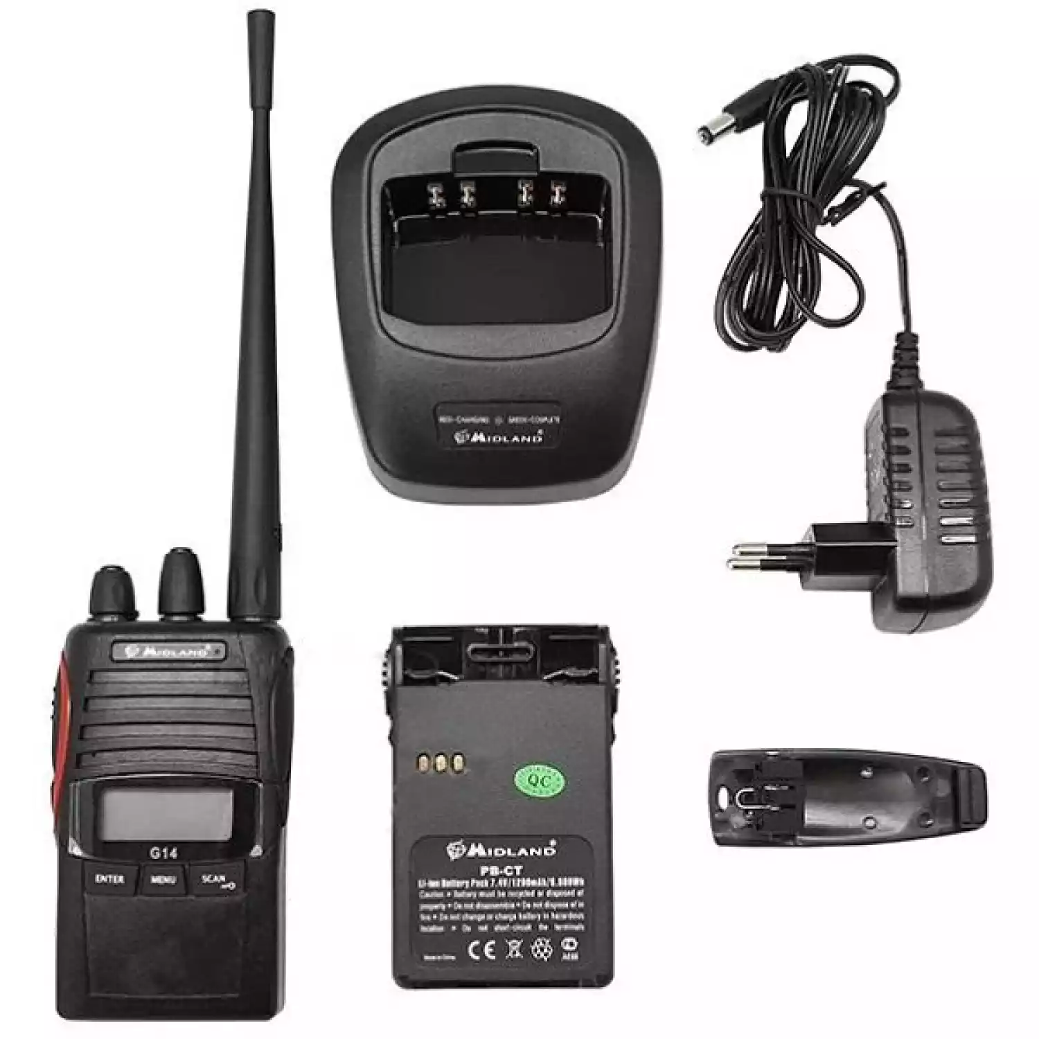 Рация Midland G14 - 2