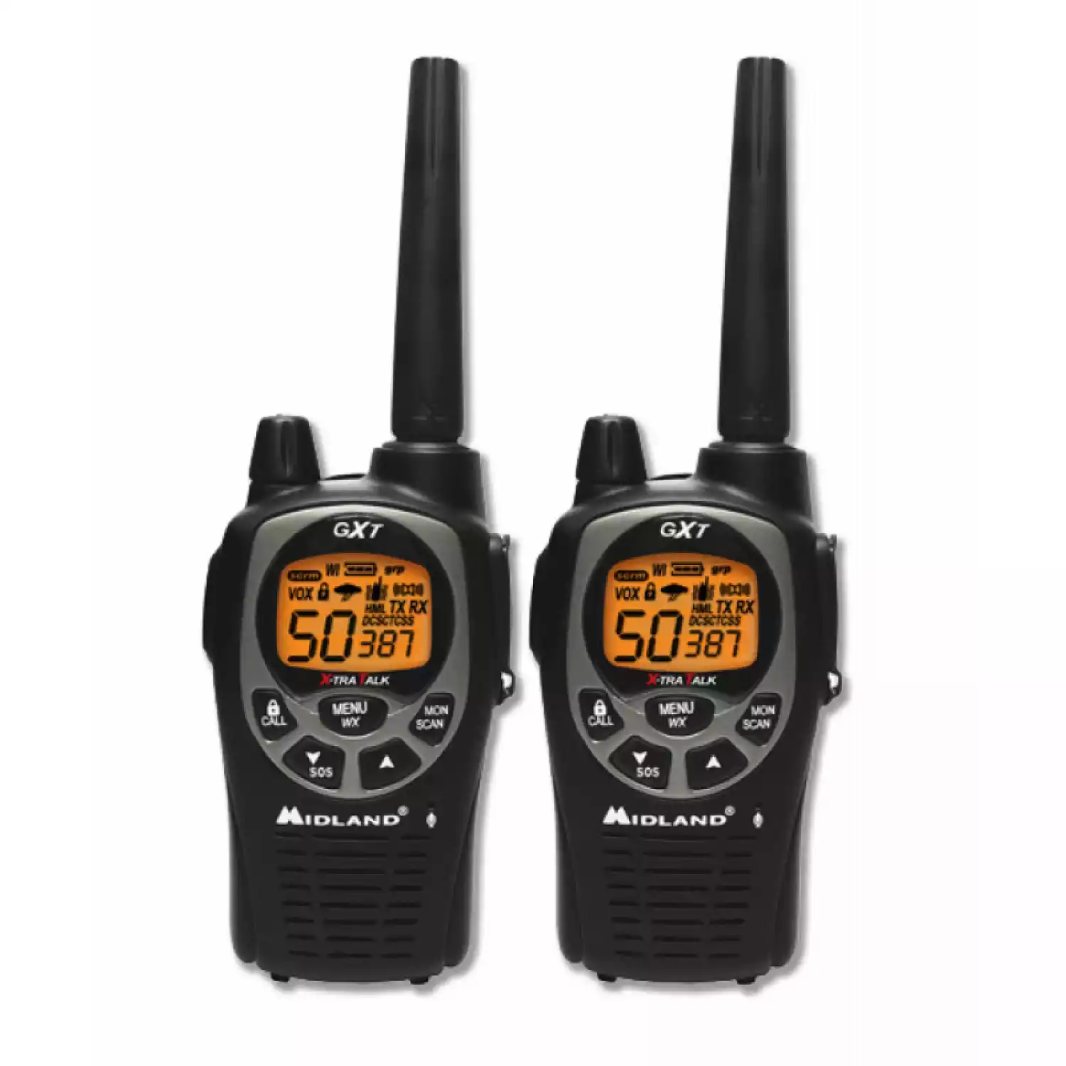 Рация Midland GXT1000 - 1