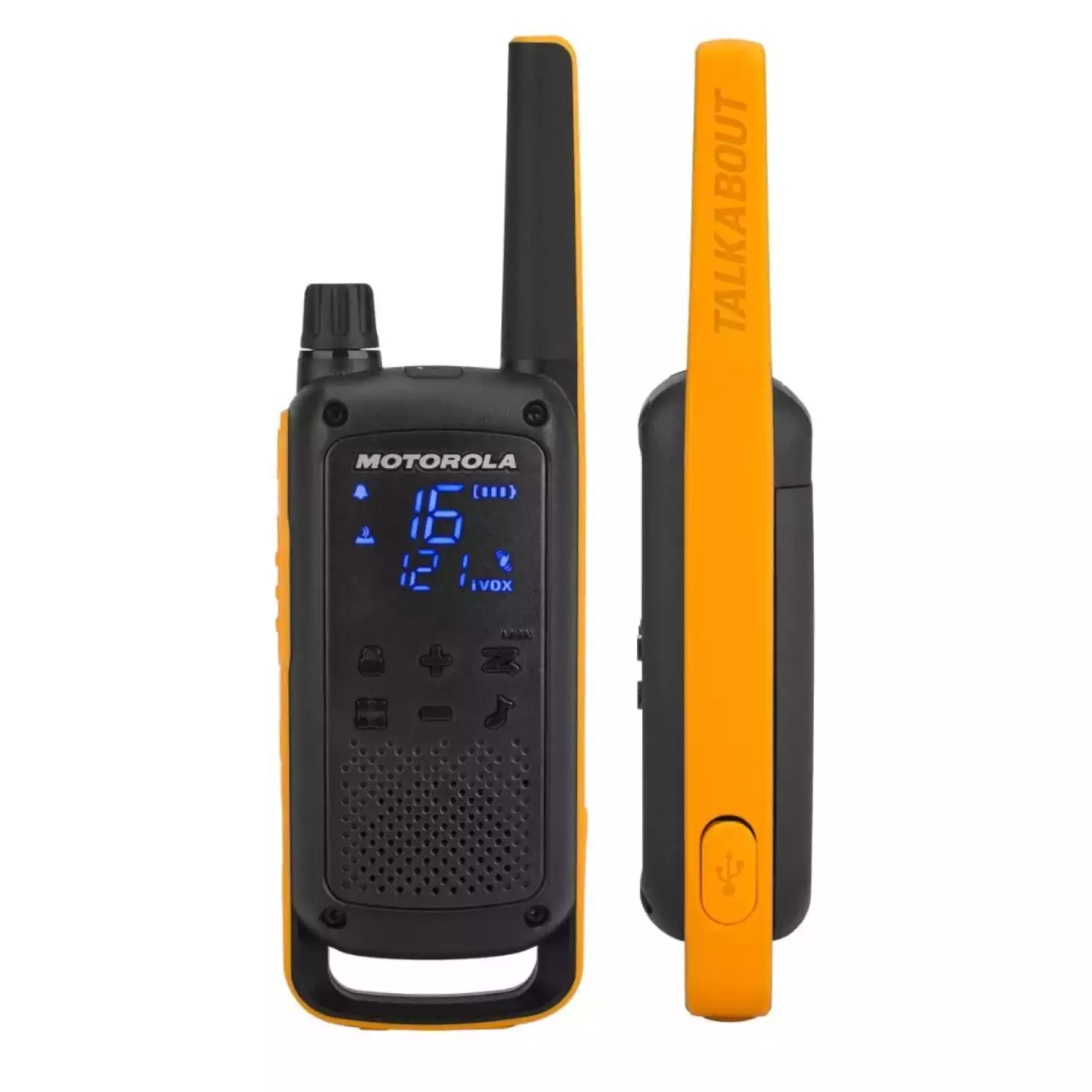 Рация Motorola T82 EXTREME RSM - 1