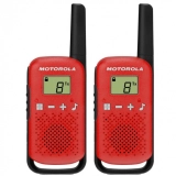 Рация Motorola Talkabout T42 RED купить в Москве