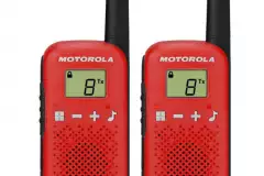 Рация Motorola Talkabout T42 RED