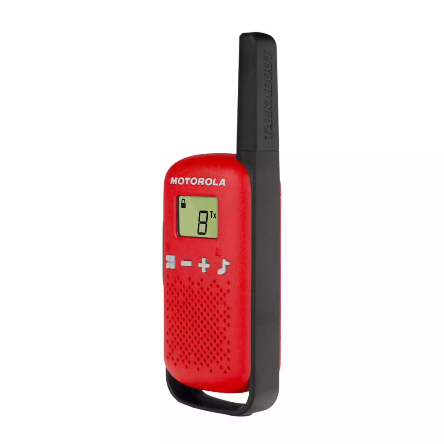 Рация Motorola Talkabout T42 RED - 2