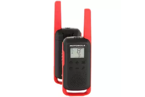 Рация Motorola Talkabout T62 RED