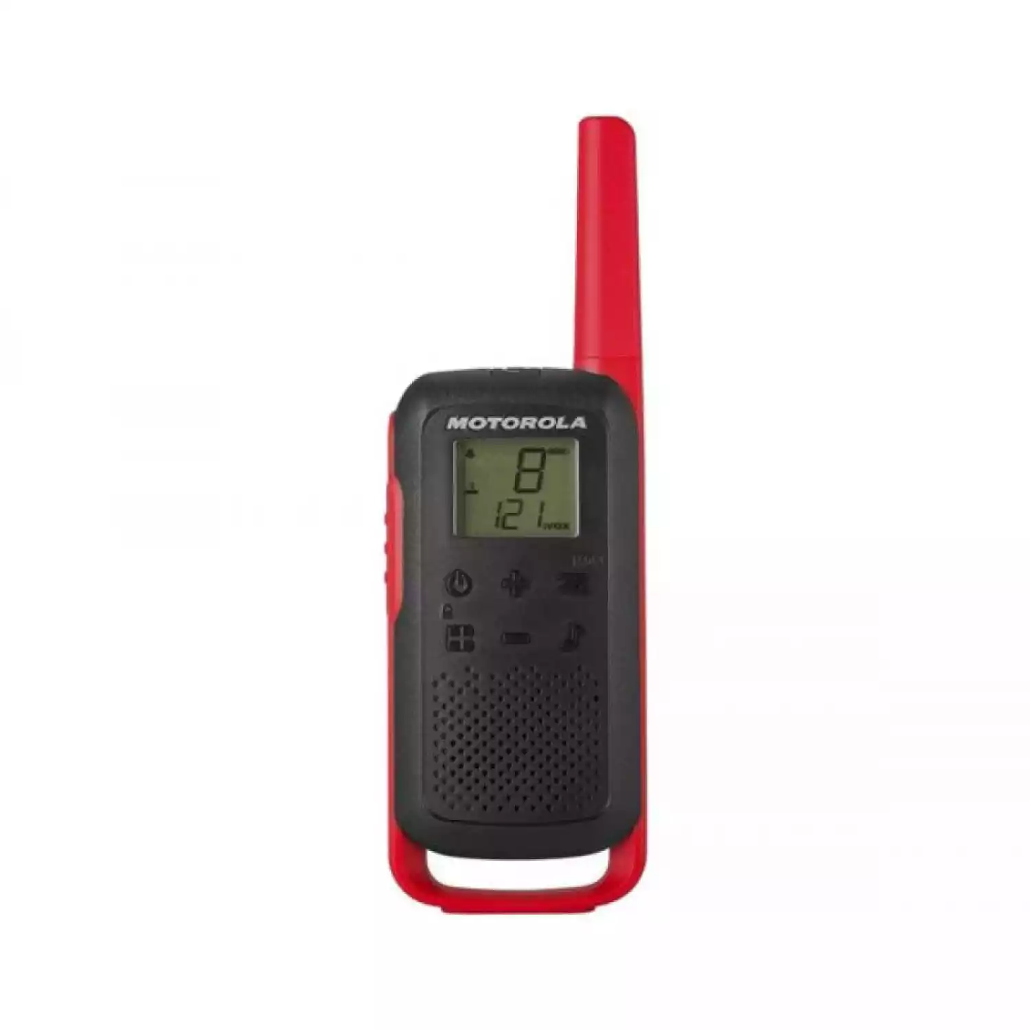 Рация Motorola Talkabout T62 RED - 2
