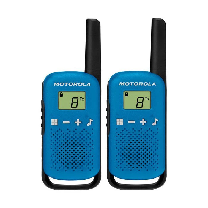 Рация Motorola Talkabout TLKR-T42 Twin Pack - 1