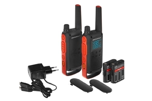 Рация Motorola TalkAbout T82