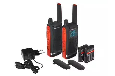 Рация Motorola TalkAbout T82