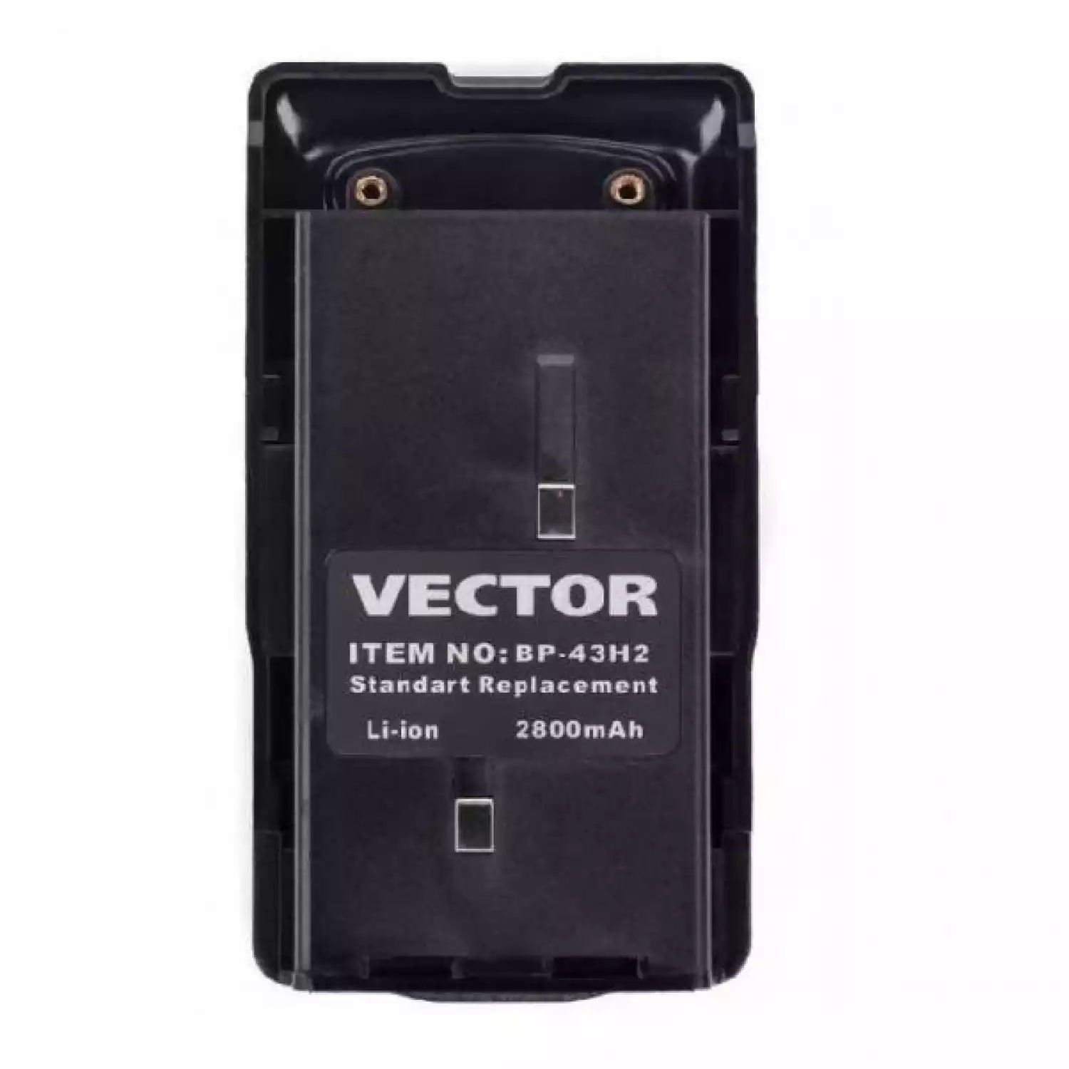 Рация Vector VT-43 H2 - 3