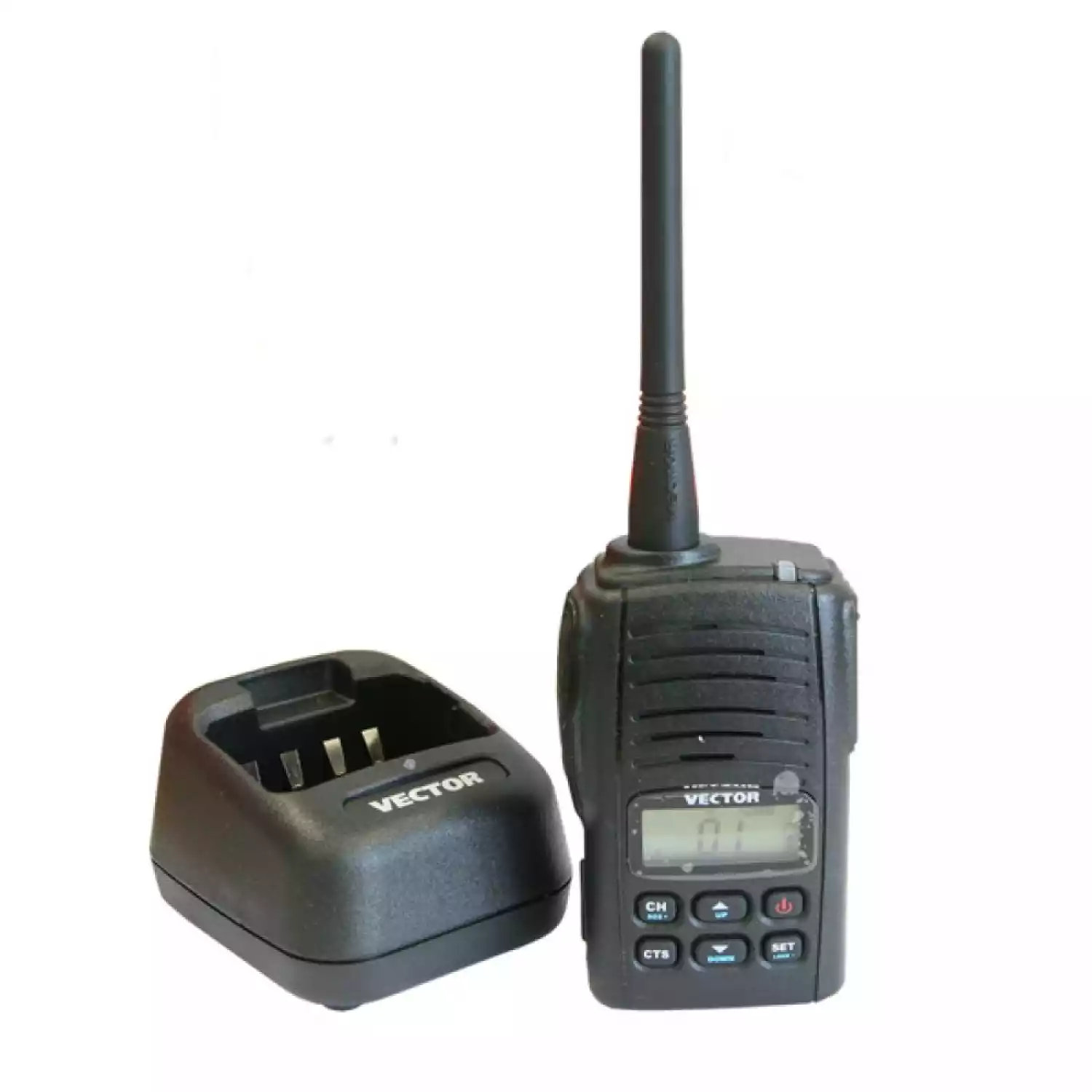 Рация Vector VT-44 Military #03 - 2