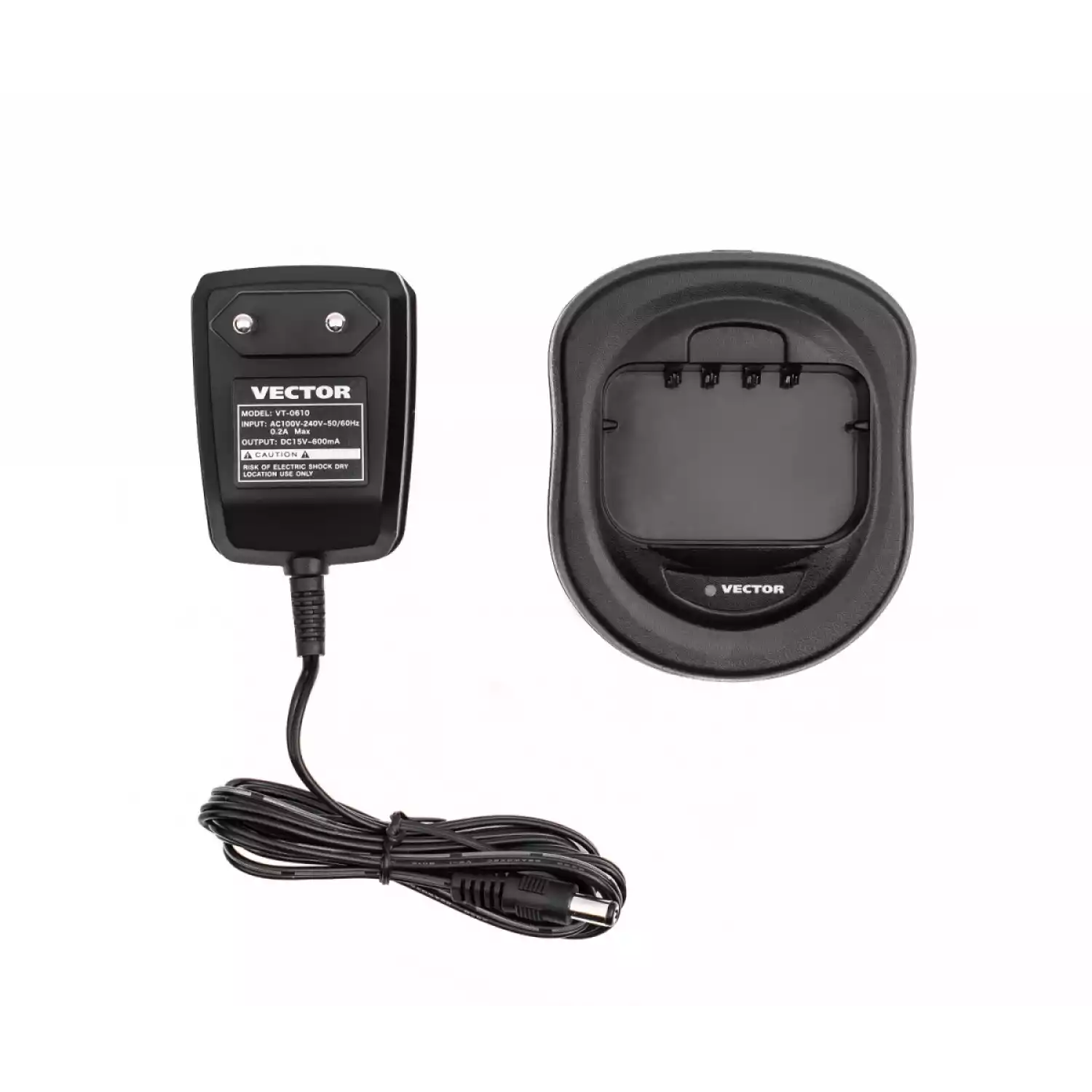 Рация Vector VT-44 H - 5