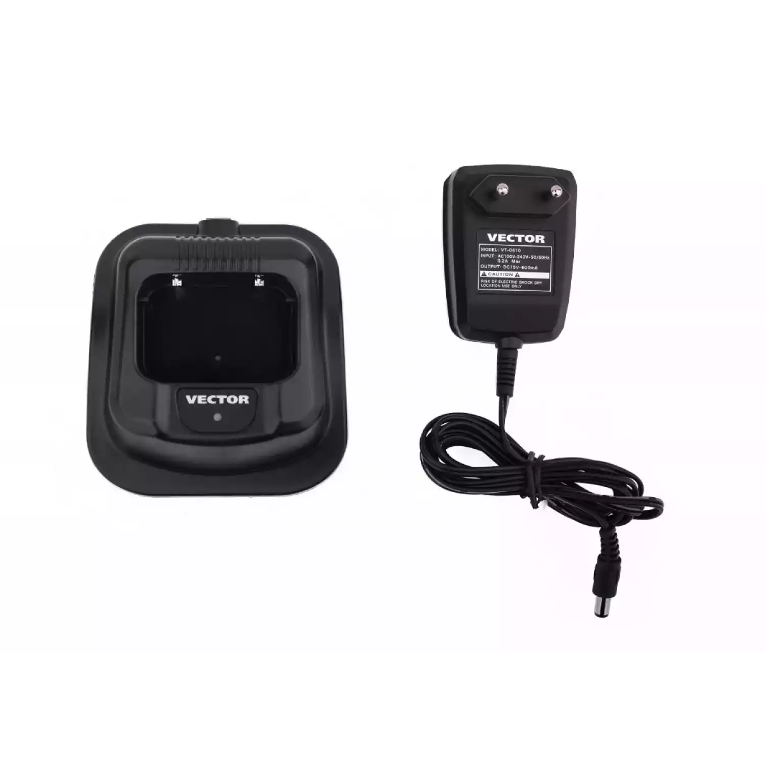 Рация Vector VT-44 TURBO - 5