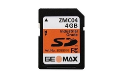 Карта памяти SD GeoMax ZSD01, 1Гб