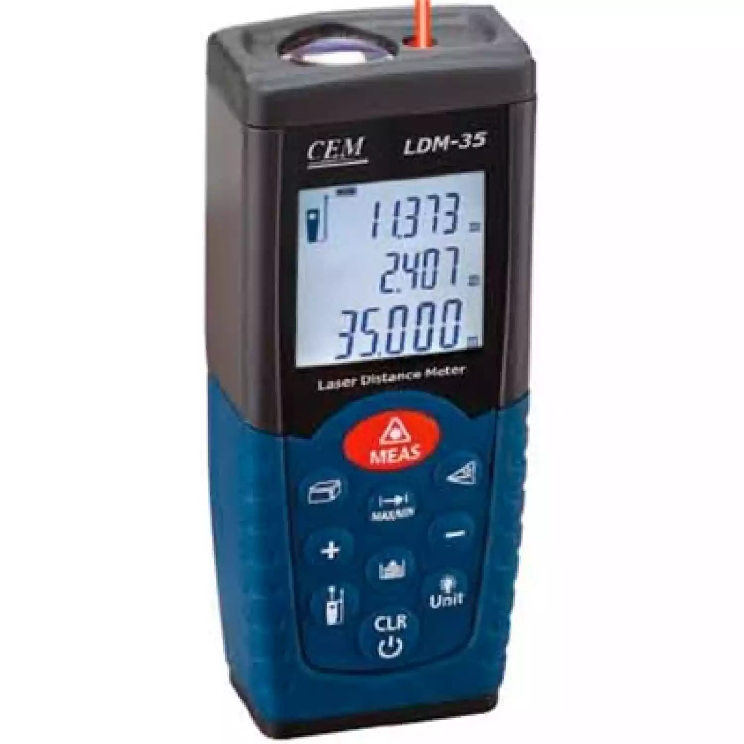 Лазерный дальномер LDM-35 - 1