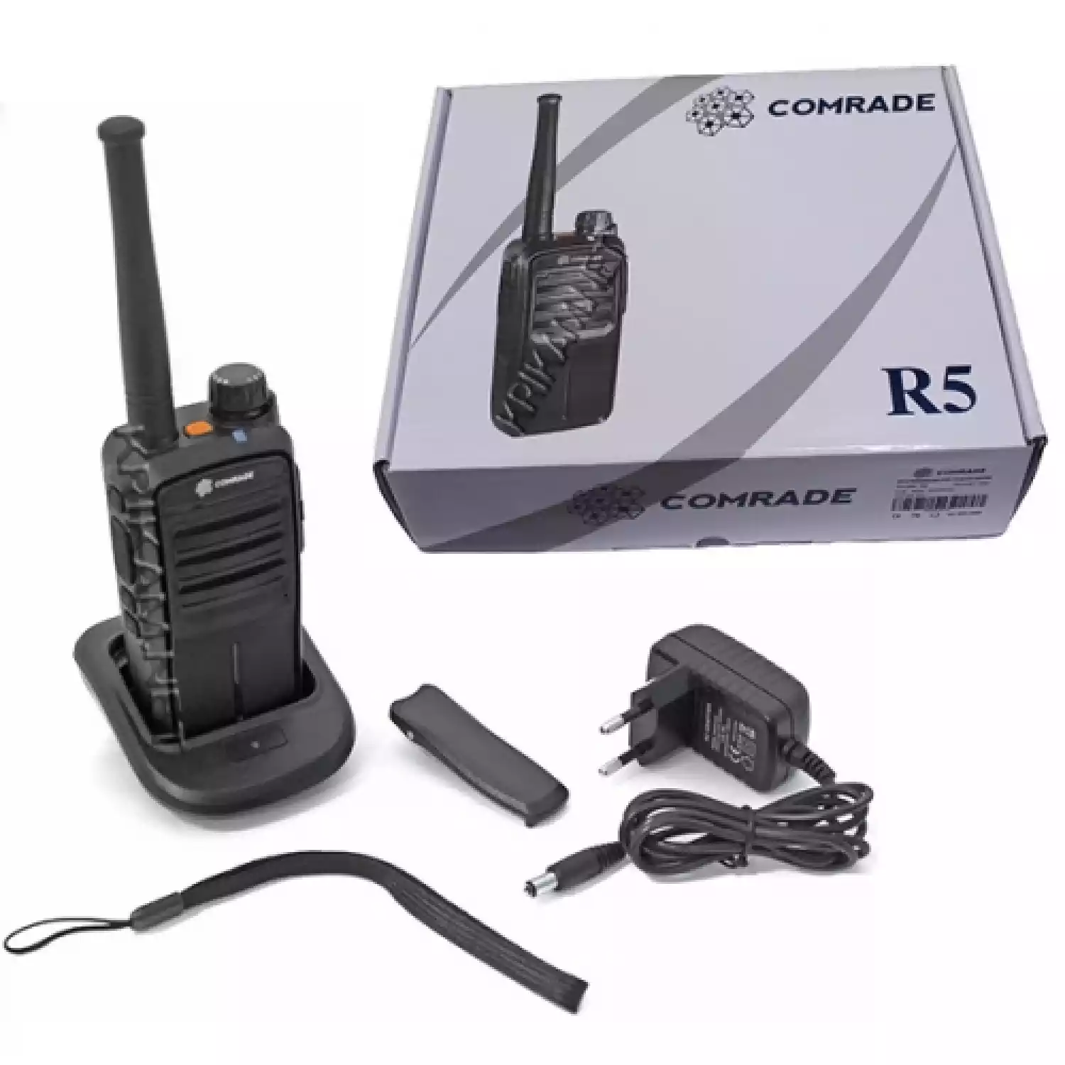 Рация Comrade R5 - 2