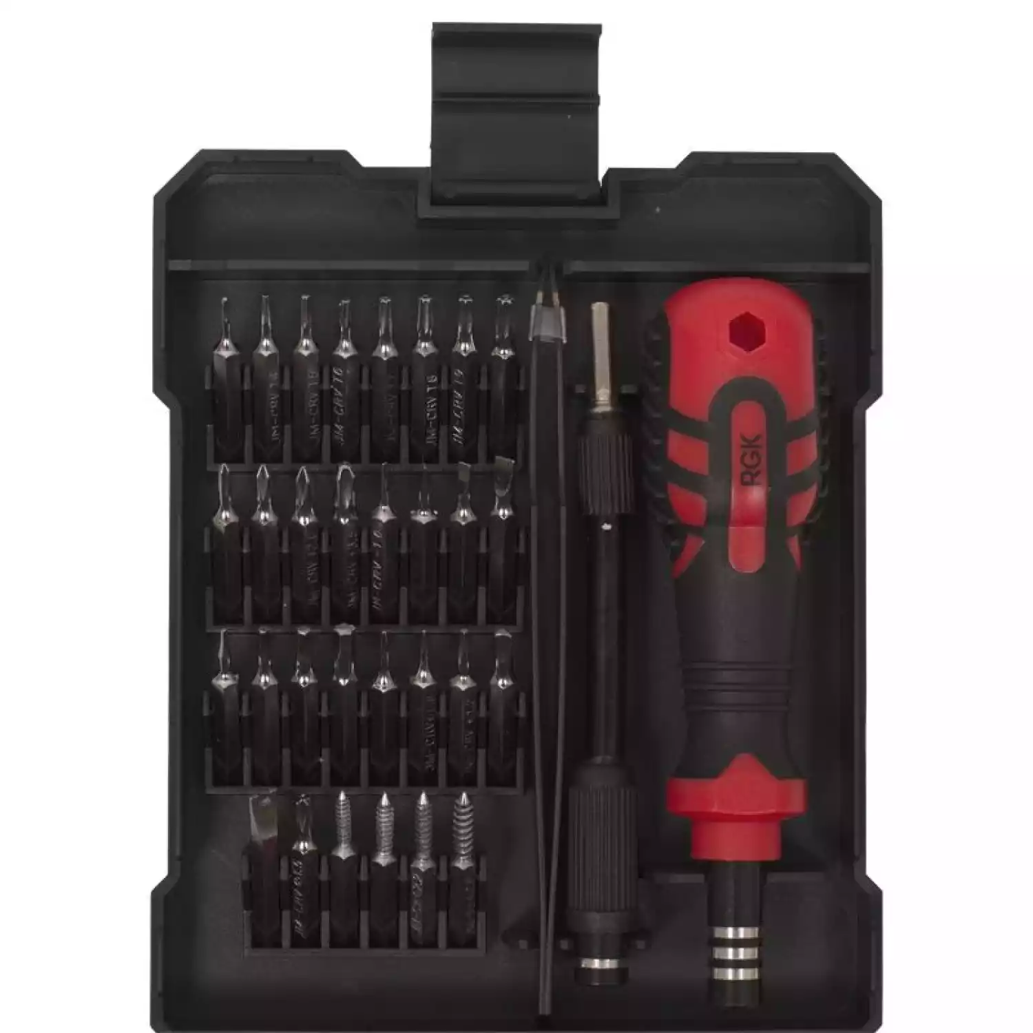 Отвертка RGK TB-34 (34 в 1) - 3