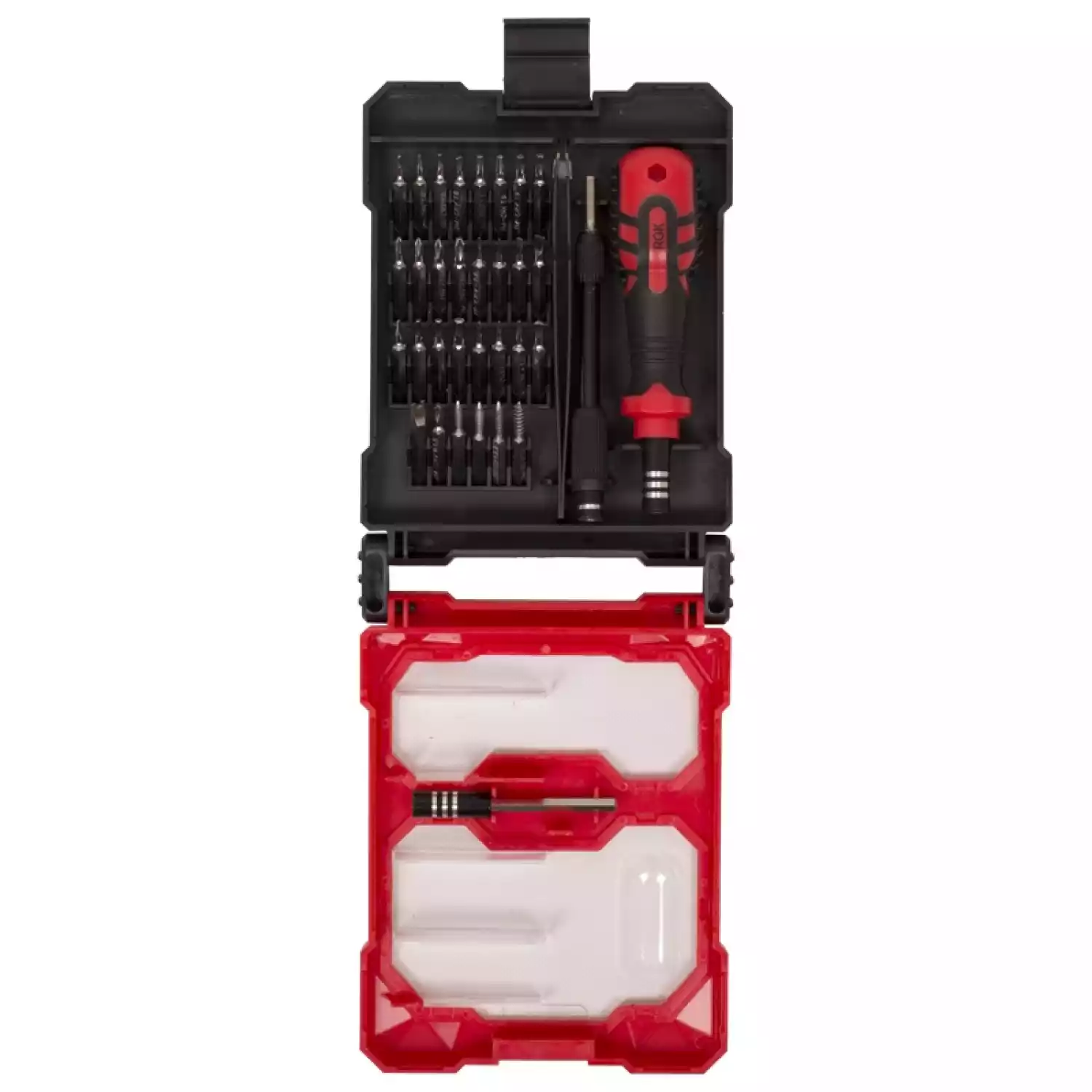 Отвертка RGK TB-34 (34 в 1) - 4