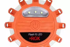 Фонарь RGK Flash 15 LED