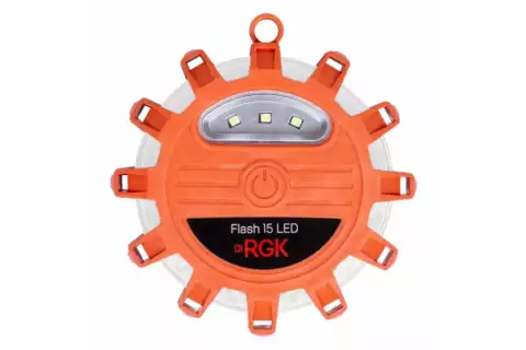 Фонарь RGK Flash 15 LED