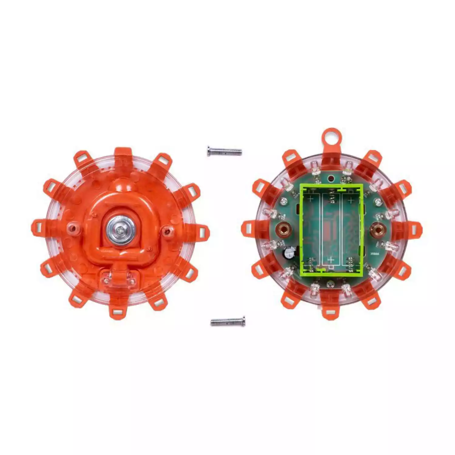 Фонарь RGK Flash 15 LED - 3