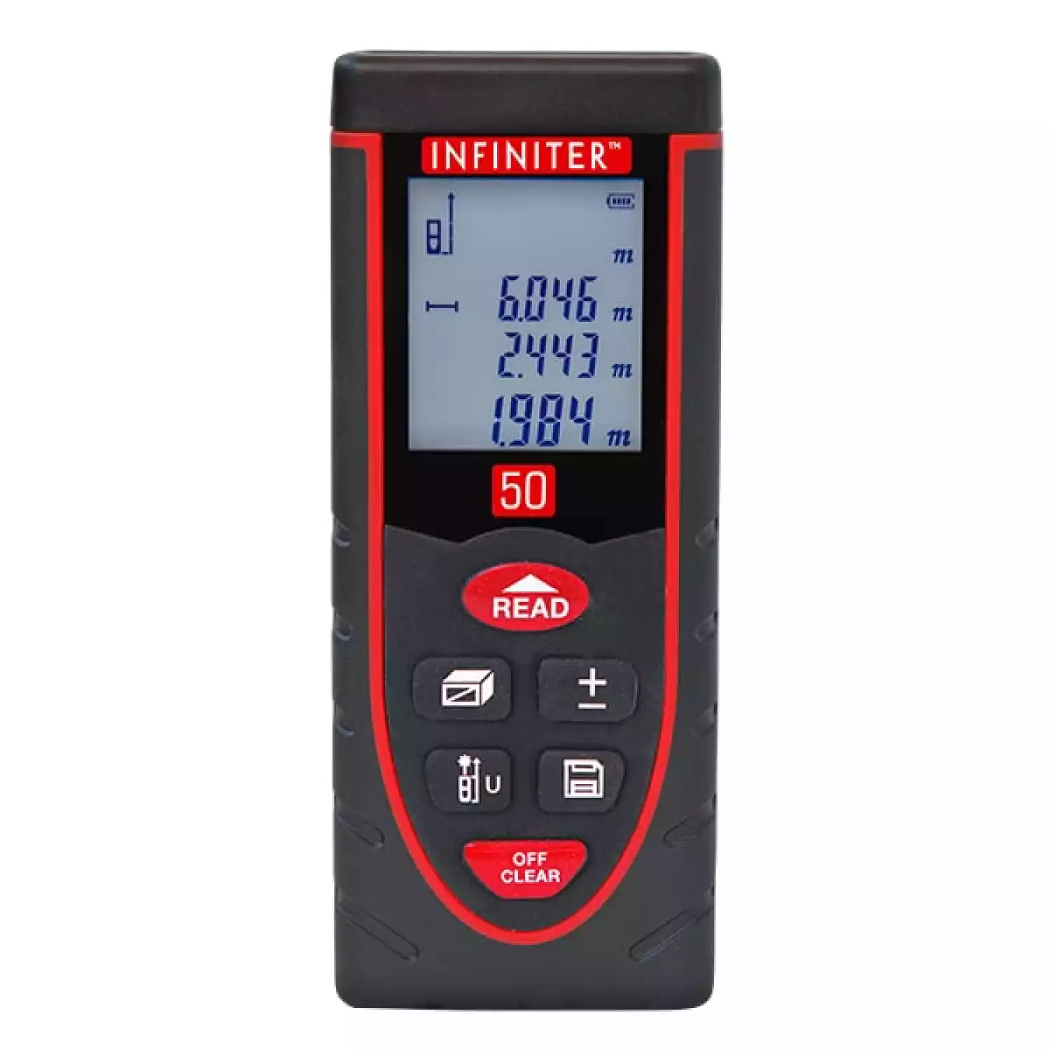 Лазерный дальномер INFINITER 50 - 1