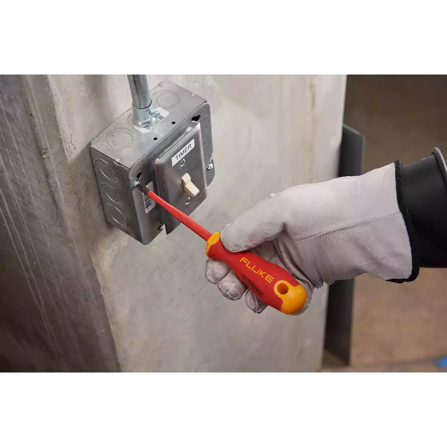 Отвёртка Fluke ISLS8 - 2