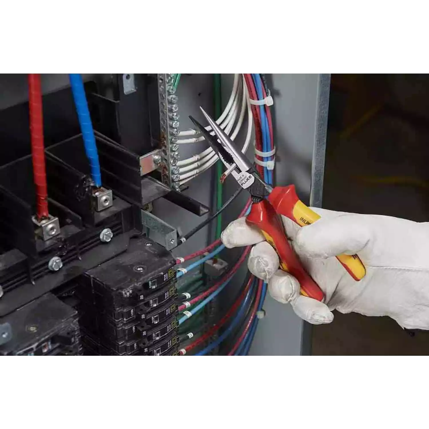 Плоскогубцы Fluke INLP8 - 2