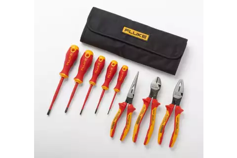 Набор ручных инструментов с изоляцией Fluke IKST7
