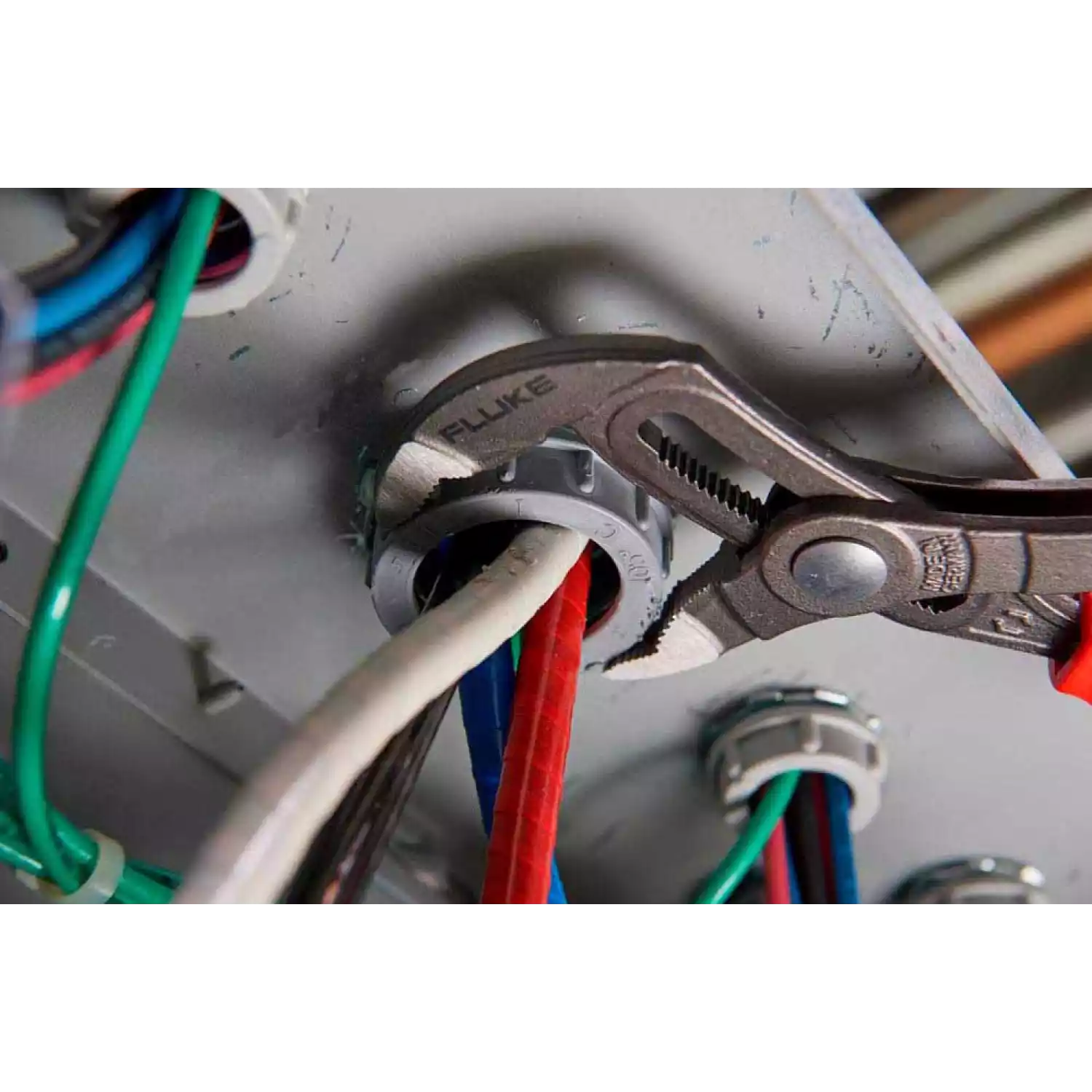 Клещи переставные Fluke INPP10 - 2