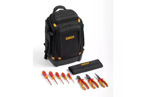 Набор ручных инструментов с рюкзаком Fluke IKPK7