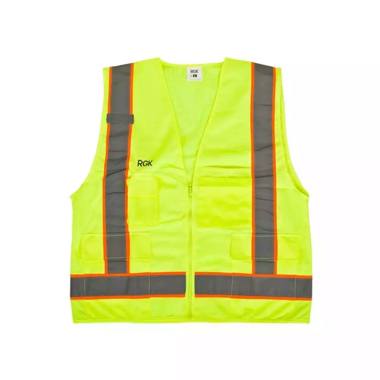 Жилет сигнальный RGK JL-XL - 1