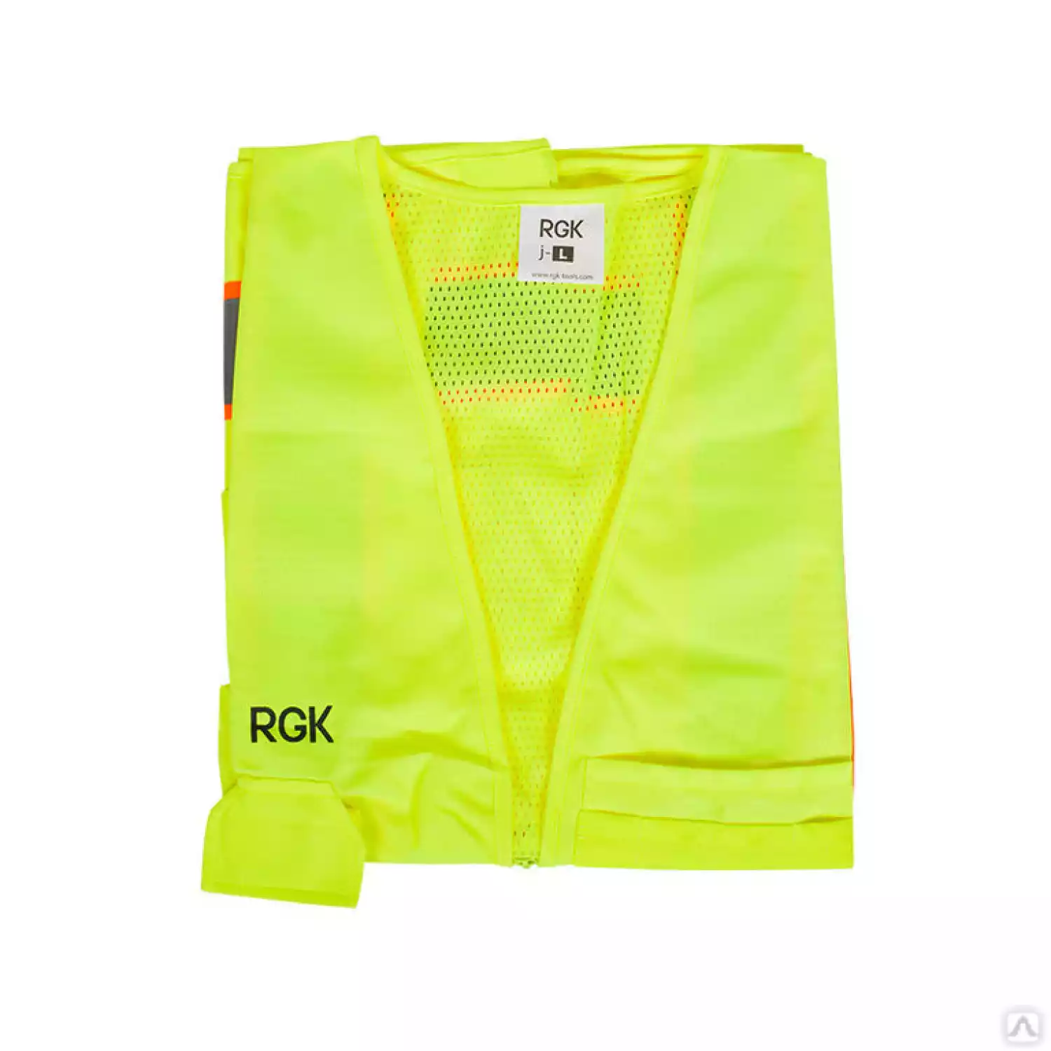 Жилет сигнальный RGK JL-XL - 2