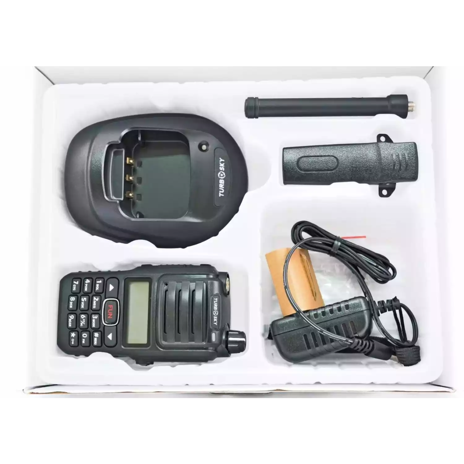 Рация Turbosky Т5 - 3