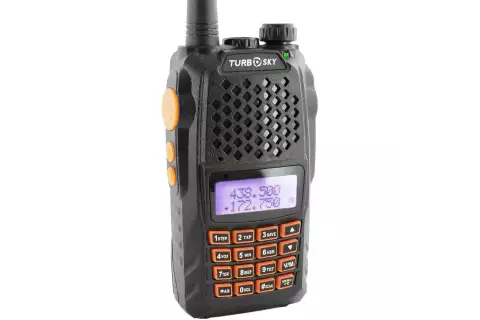 Рация Turbosky T2